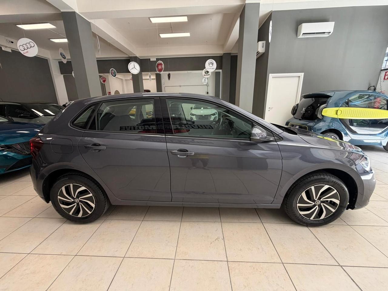 Volkswagen Polo 1.0 TSI DSG Life A RATE DA € 200 AL MESE