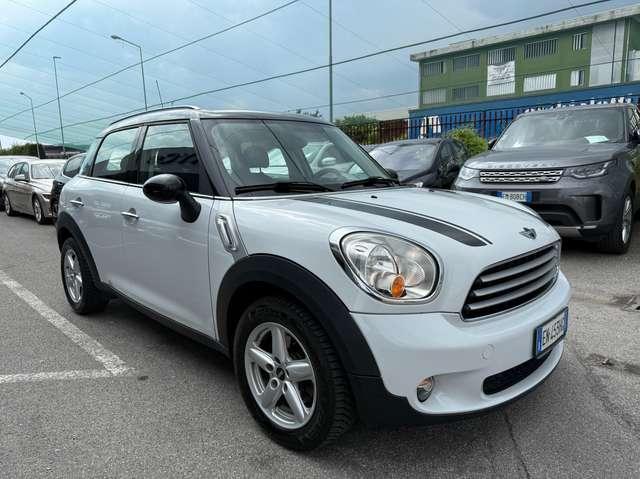 MINI Cooper D Countryman Mini Countryman 2.0 Cooper D auto
