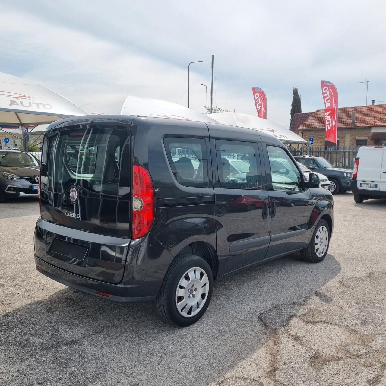 Fiat Doblo Doblò 1.6 MJT 16V Dynamic
