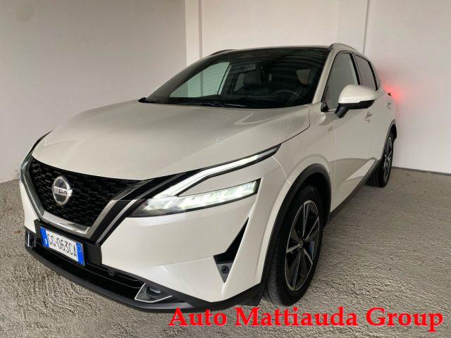 NISSAN Qashqai MHEV 158 CV Xtronic 4WD Tekna