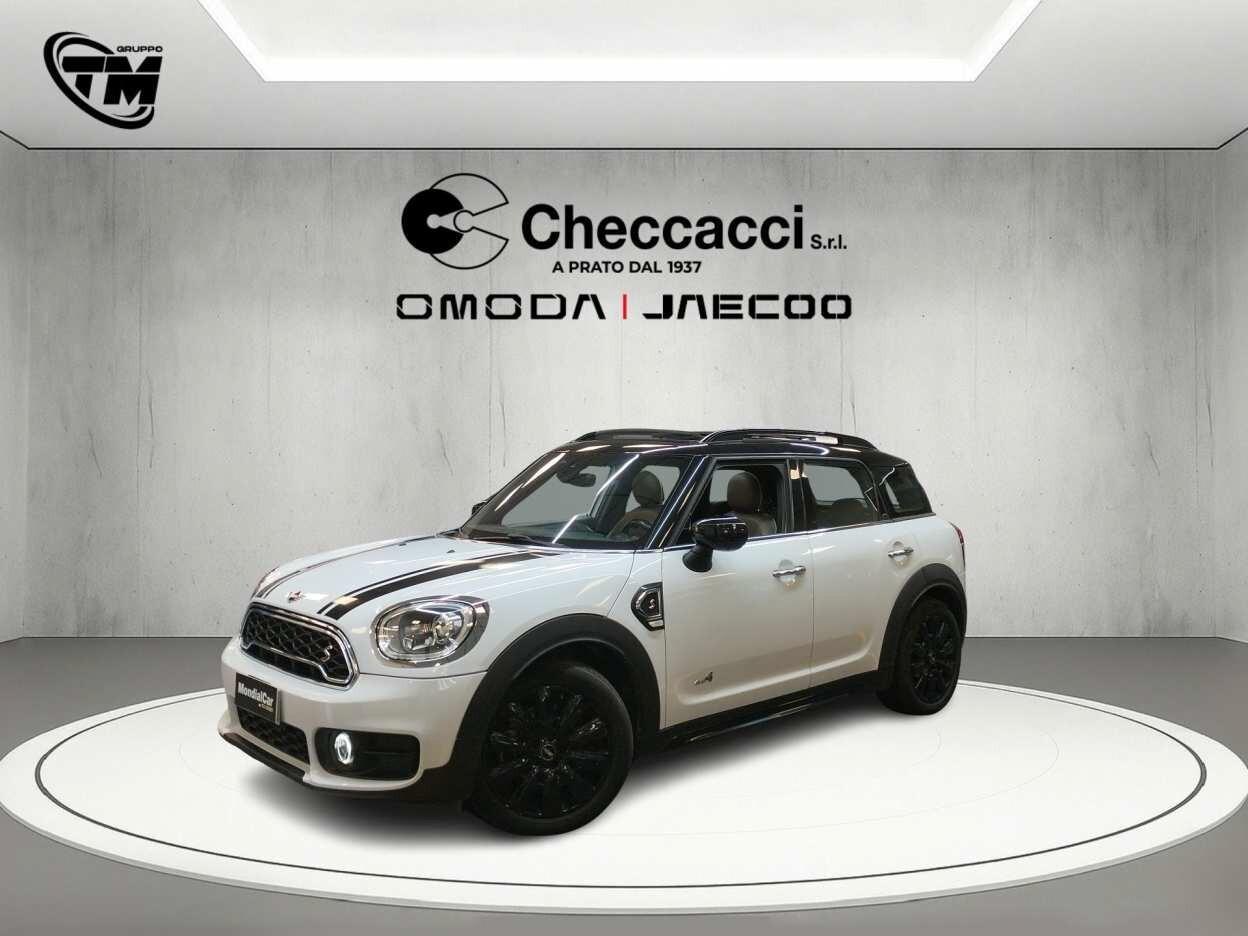 MINI Cooper SD Countryman 2.0 Hype all4 auto my18