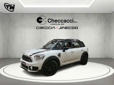 MINI Cooper SD Countryman 2.0 Hype all4 auto my18