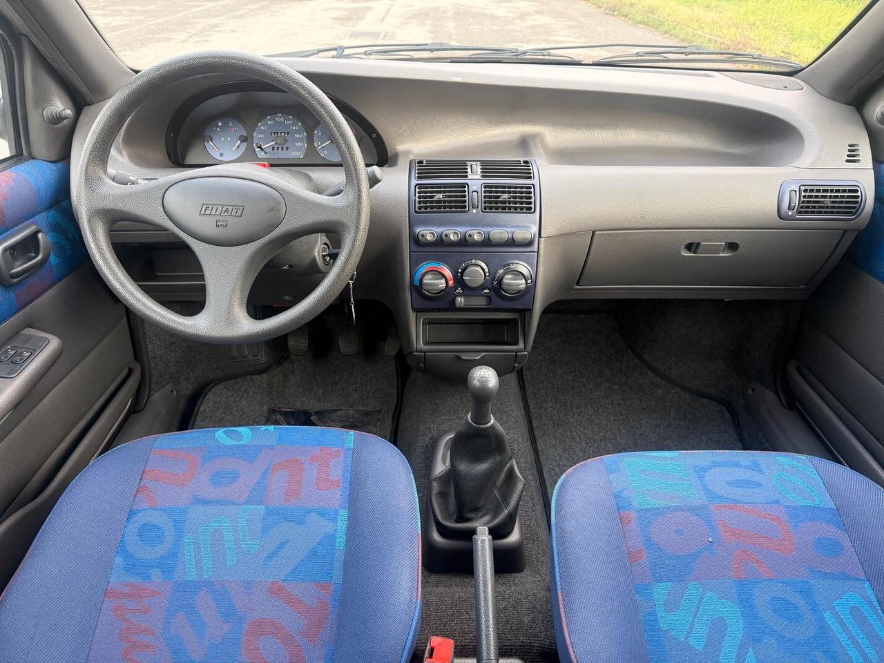 Fiat Punto 60 cat 3 porte SX *15000KM*