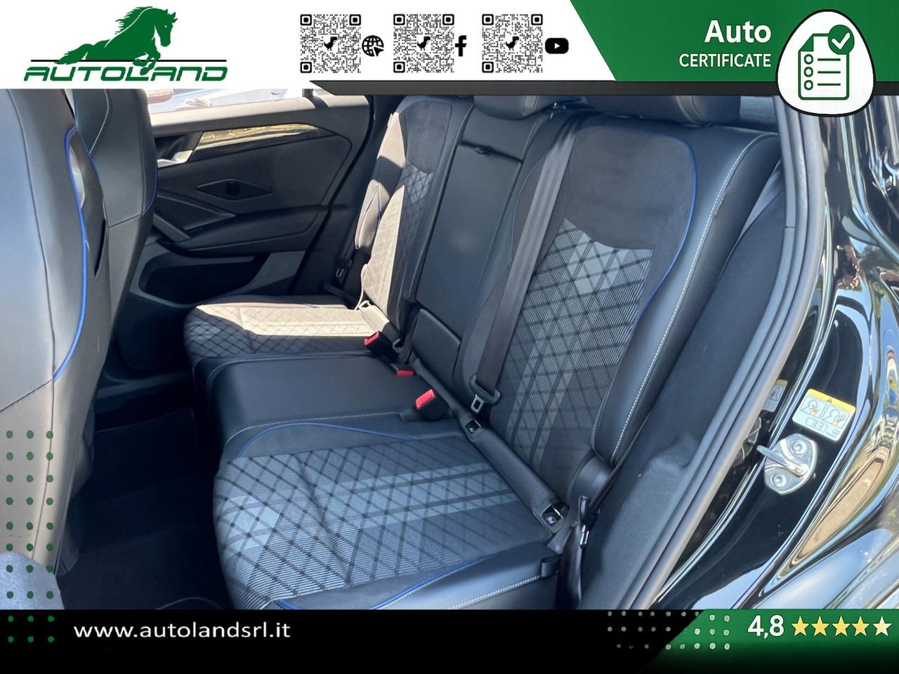 Volkswagen Tiguan 2.0 tdi R-Line 150cv dsg