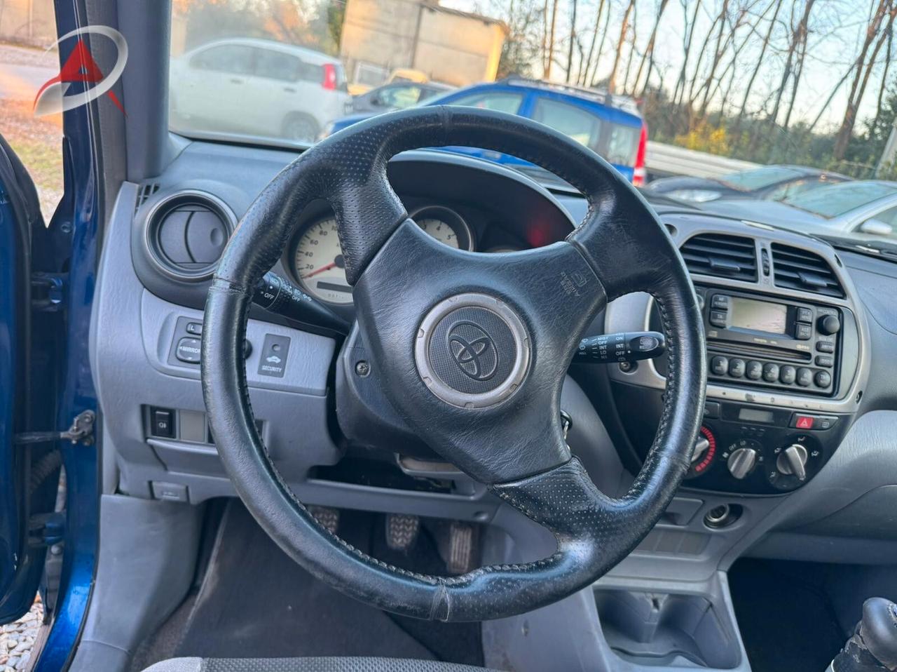 Toyota RAV 4 RAV4 2.0 Tdi D-4D cat 5 porte