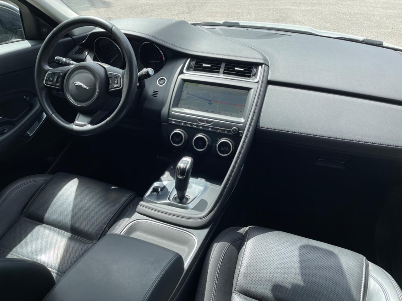 Jaguar E-Pace 2.0D 180 cv AWD auto MY 2019