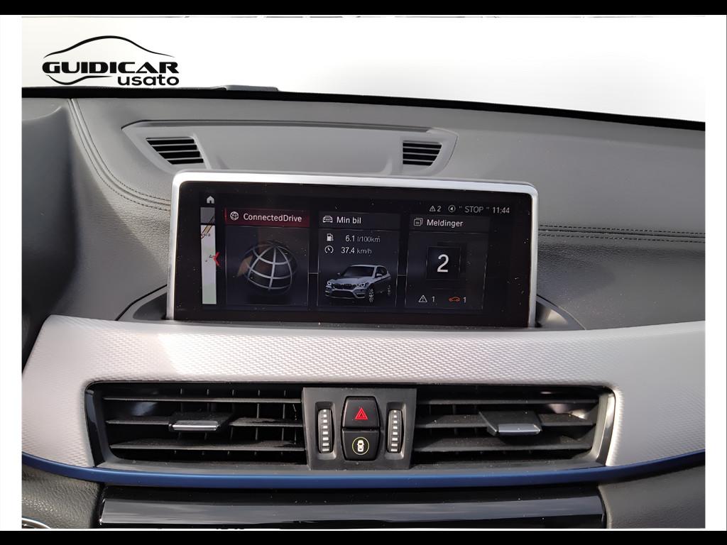 BMW X1 F48 2019 - X1 sdrive18d Msport auto