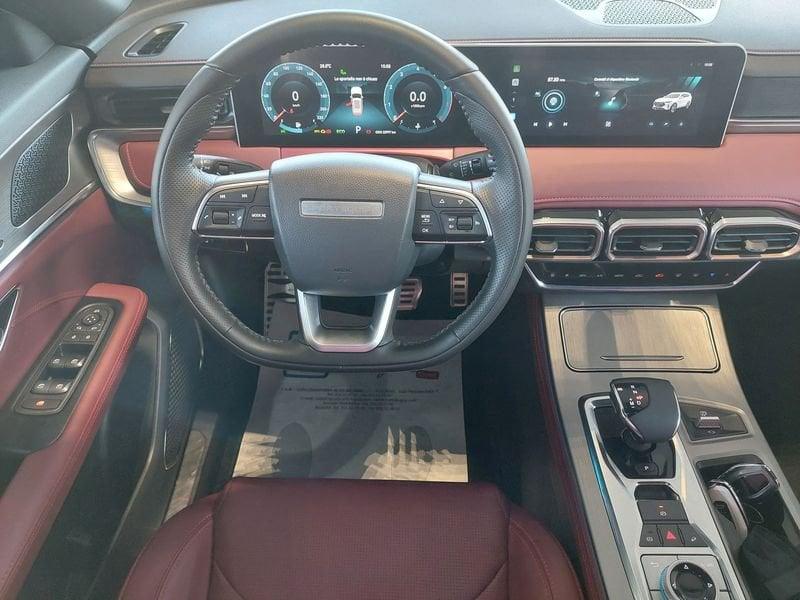 SPORTEQUIPE Sportequipe 7 GTW 1.5 Turbo DCT GPL