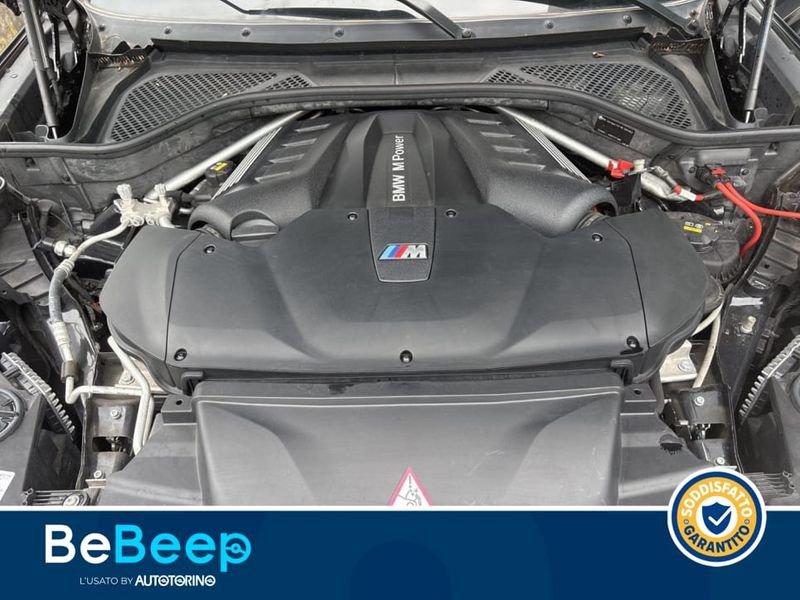 BMW X6 4.4 M AUTO