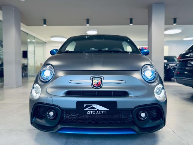 Abarth 595 "F595" 1.4 t-jet 165cv