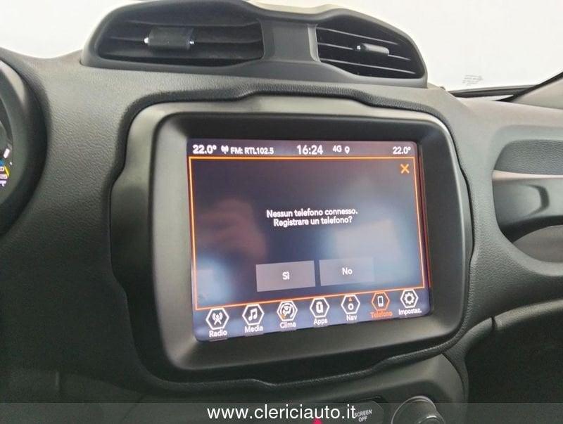 Jeep Renegade 1.3 T4 240CV PHEV 4xe AT6 S