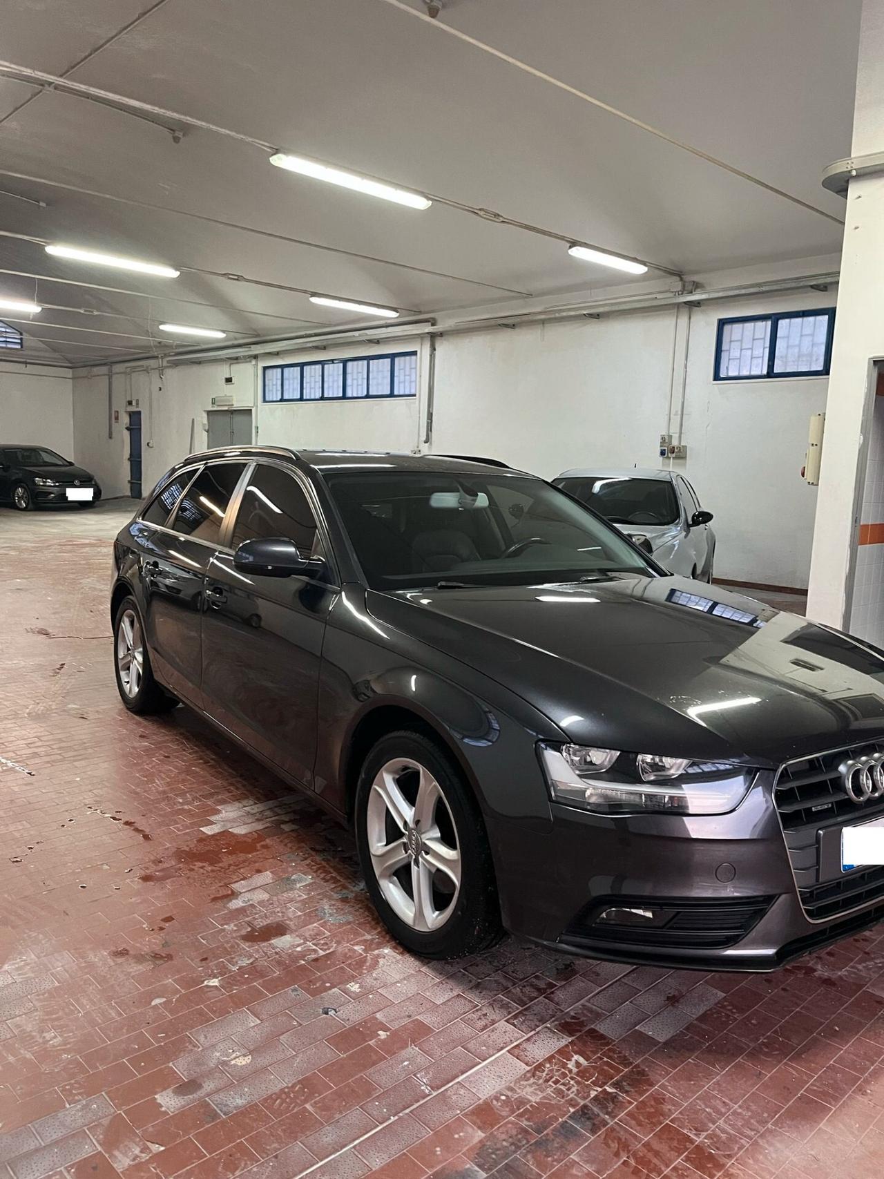 Audi A4 Avant 2.0 TDI 177CV quattro