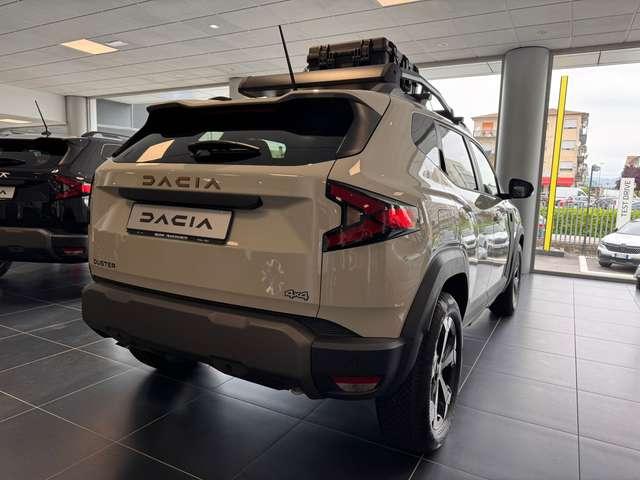 Dacia Duster Extreme mild hybrid 130 4x4