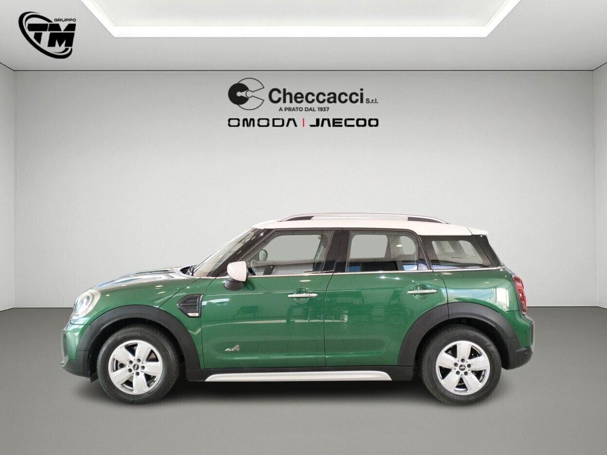 MINI Countryman 2.0 JCW all4 *IVA ESPOSTA*