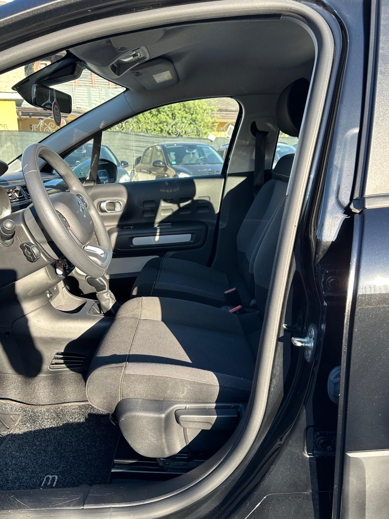 Citroen C3 PureTech Shine 83cv 1.2 Benz/Gpl 2020