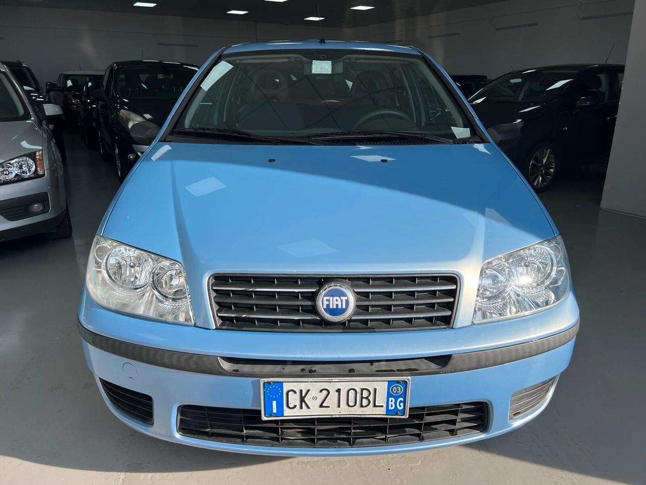 Fiat Punto 1.2 3 porte Actual