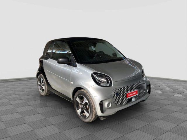SMART ForTwo fortwo EQ passion