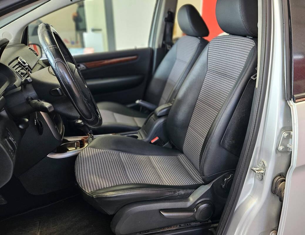 Mercedes Classe B 200 cdi Chrome