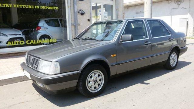 LANCIA Thema 2.0 i.e. turbo