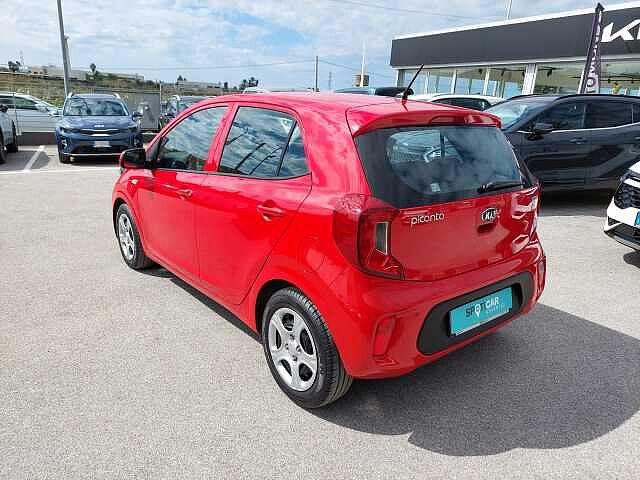 Kia Picanto 1.0 12V EcoGPL 5 porte Active