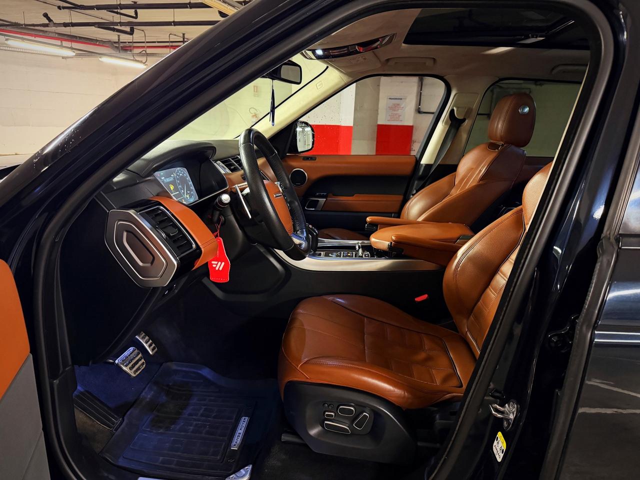 Land Rover Range Sport 3.0 SDV6 Autobiography Dynamic