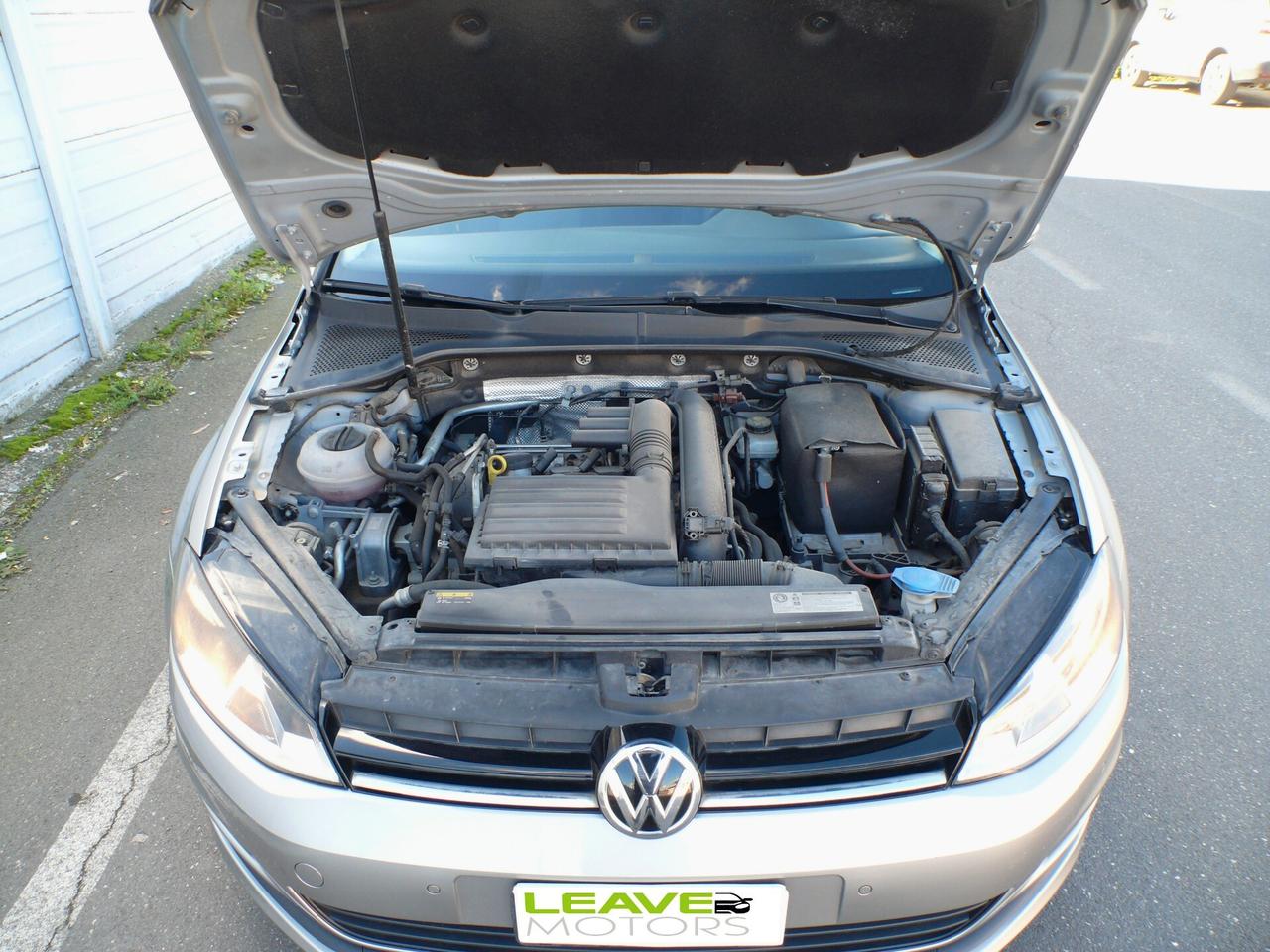 Volkswagen Golf 1.2 TSI 85 CV 5p. Trendline BlueMotion Technology (M1252)