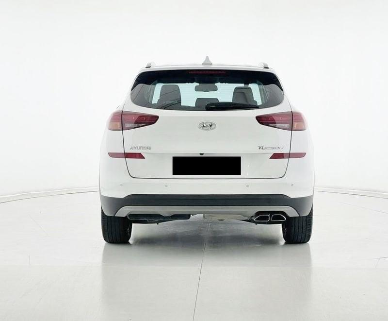 Hyundai Tucson Tucson 1.6 CRDi XPrime