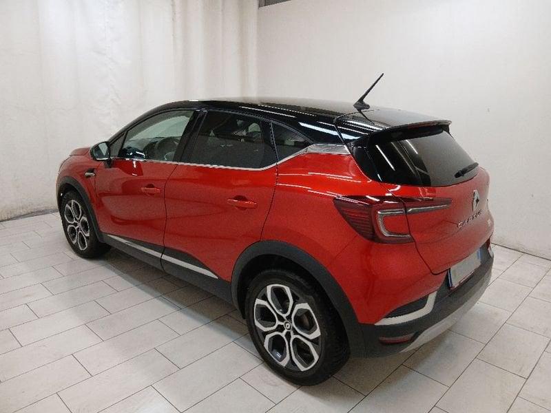 Renault Captur 1.0 tce Intens Gpl 100cv my21