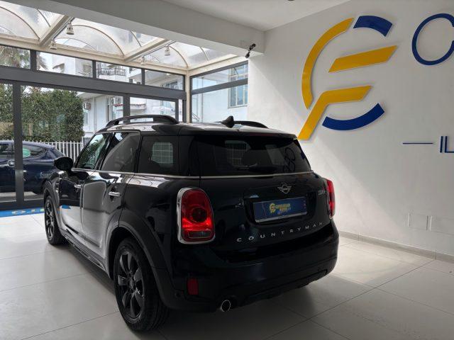 MINI Countryman 2.0 Cooper D Business Countryman Automatica da?279