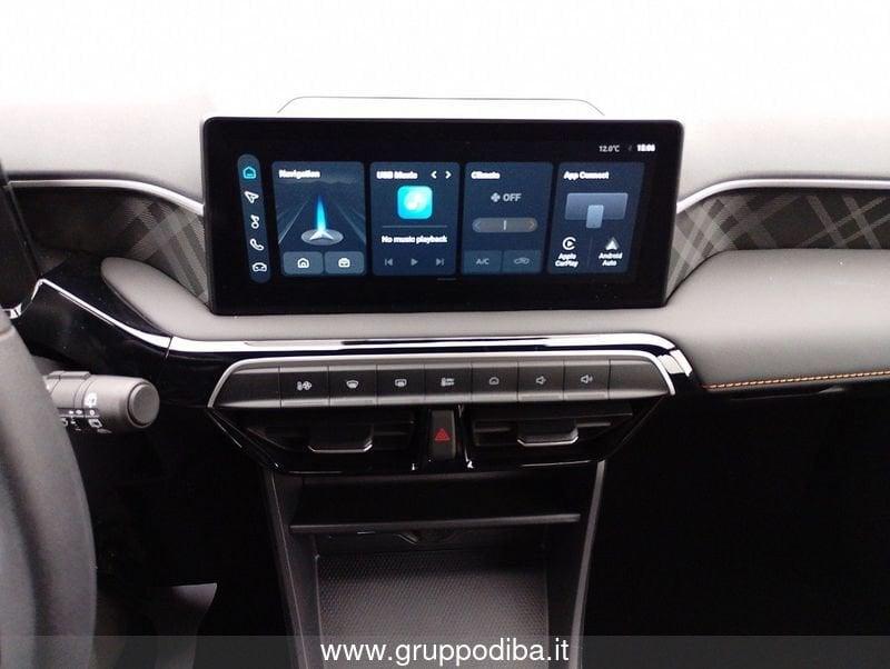 MG MG3 1.5 MT STD Como Blue