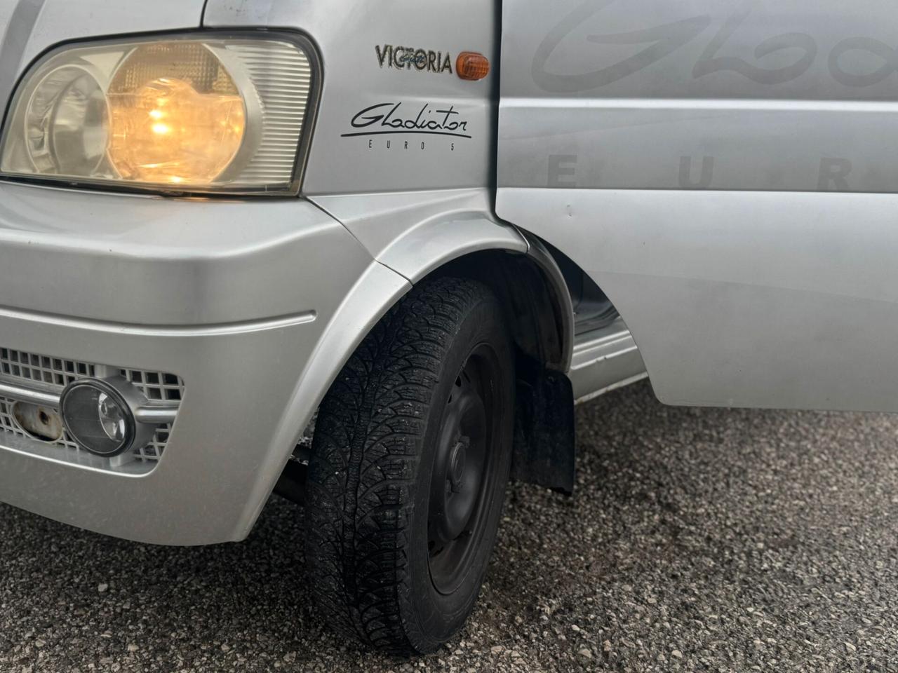 Giotti Victoria Gladiator 1.3 MINIVAN