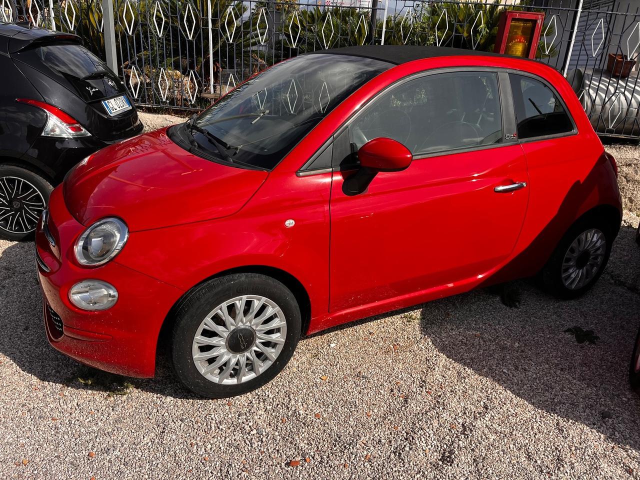 Fiat 500 1.0 Hybrid Lounge