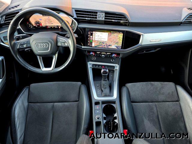 AUDI Q3 SportBack 40 S Line 2.0 TDI 200CV Quattro S tronic