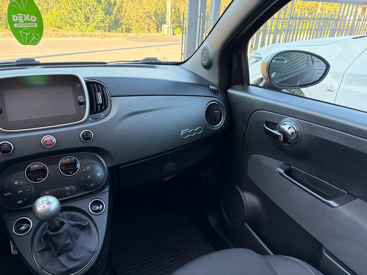 Abarth 595 C 1.4 Turbo T-Jet 180CV Competizione