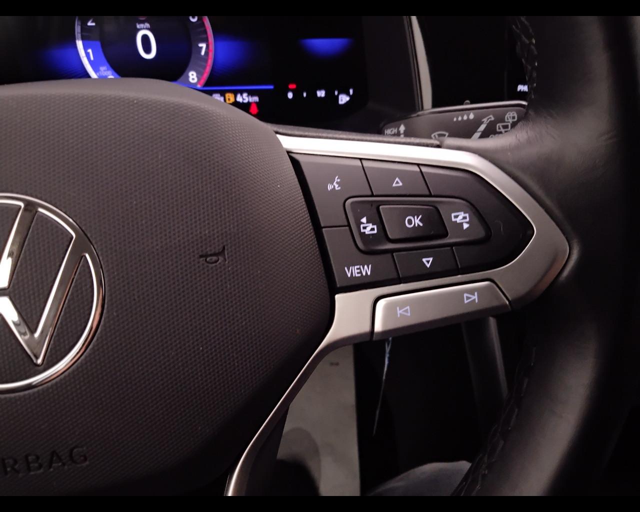 VOLKSWAGEN Taigo - Taigo 1.0 tsi Life 115cv