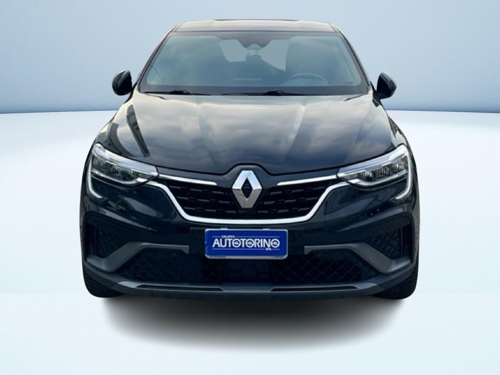 Renault Arkana 1.6 Hybrid RS Line E-Tech Auto