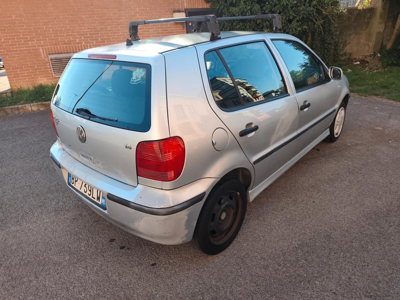 Volkswagen Polo 1.4 Benz 5p euro 4