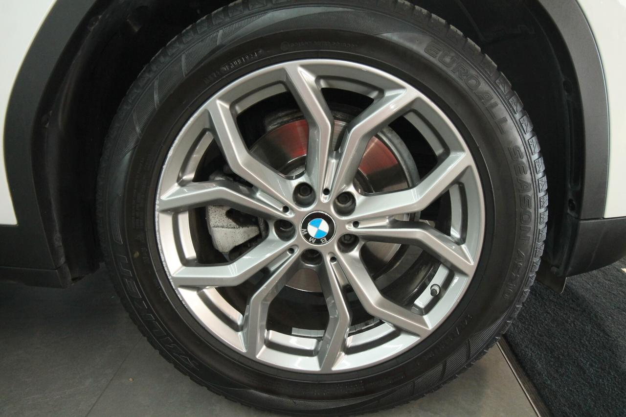 BMW X3 XDRIVE 20D XLINE 2.0 190 CV