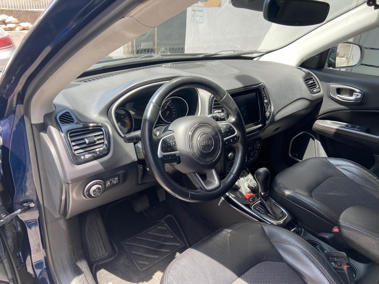 Jeep Compass 2.0 Multijet II 170 CV aut. 4WD Limited