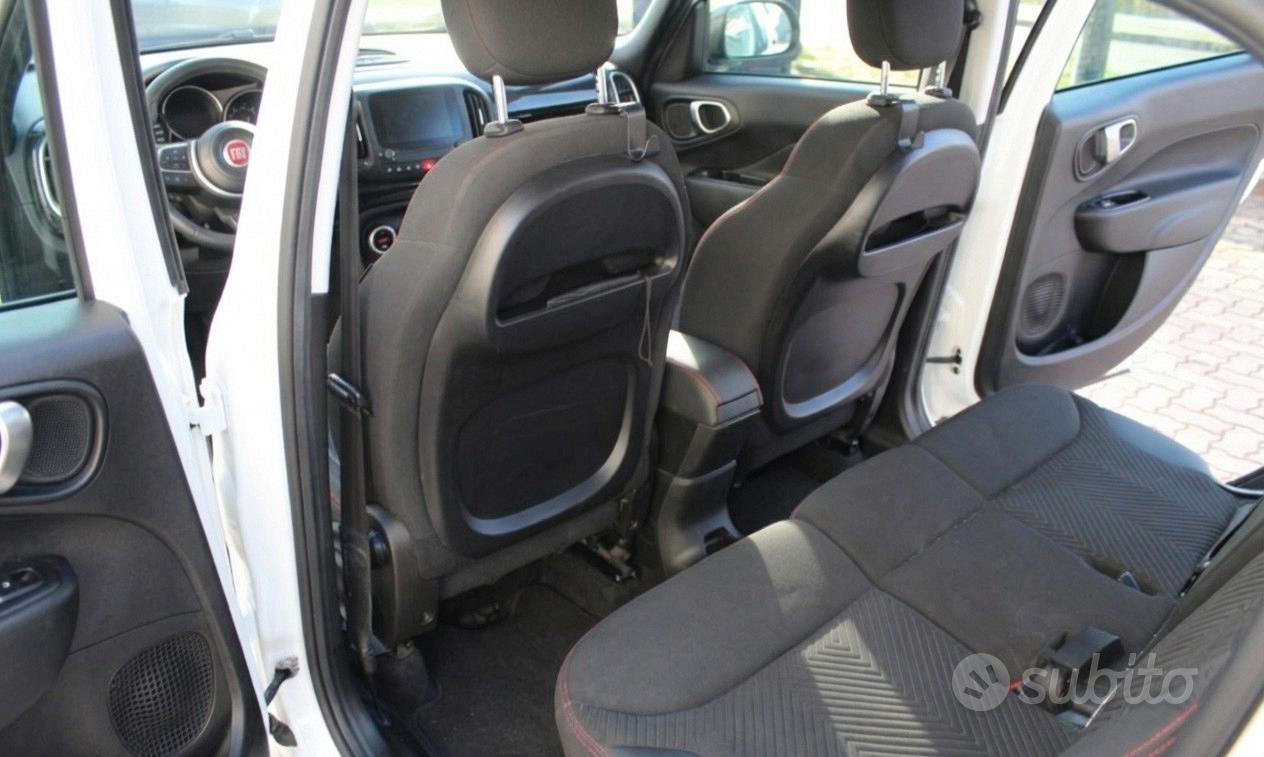 FIAT 500 L cross sport 1.3 2020