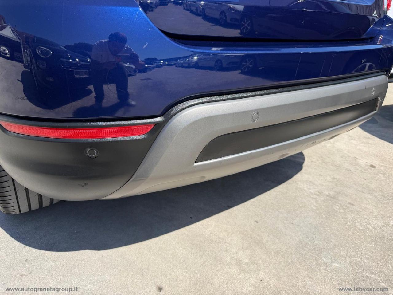 FIAT 500X 1.6 M.Jet 120 CV Cross Plus IMPECCABILE!