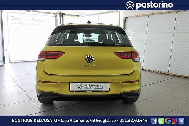 Volkswagen Golf 1.0 TSI EVO Life