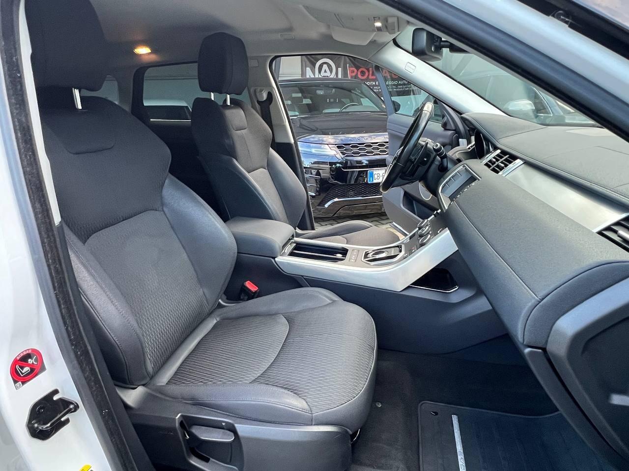 Range Rover Evoque 2.0 TD4 150CV HSE Dynamic