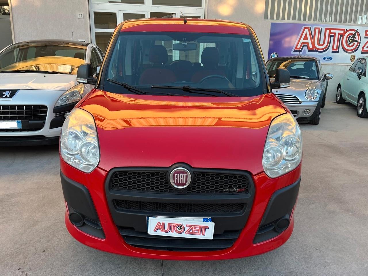 Fiat Doblò 1.6 MJT 16V Dynamic