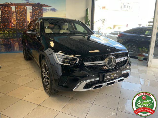 MERCEDES-BENZ GLC 220 d 4Matic Coupé SPORT