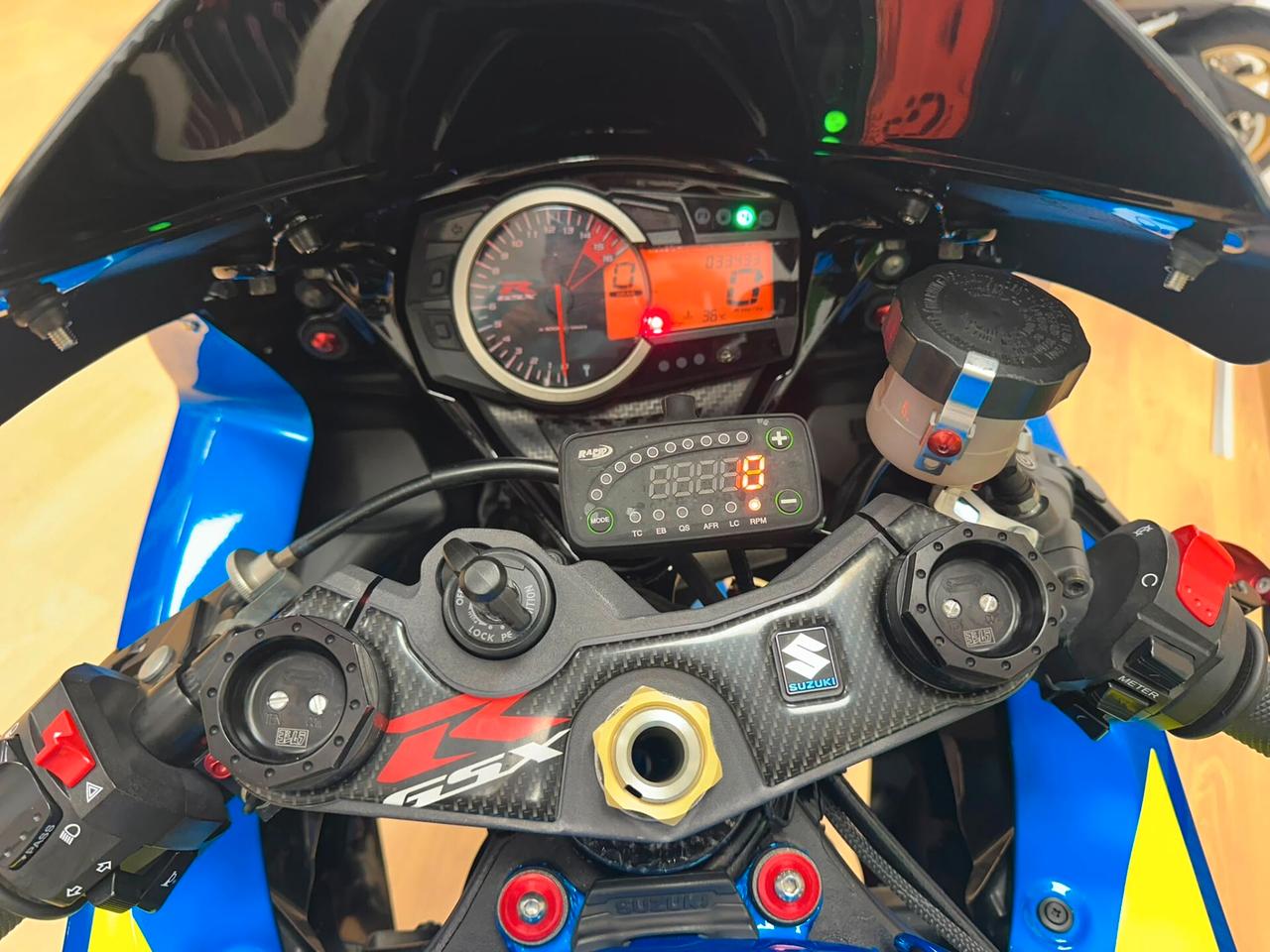 SUZUKI GSX R 750 / 2011 SCARICO YOSHIMURA FINANZIABILE