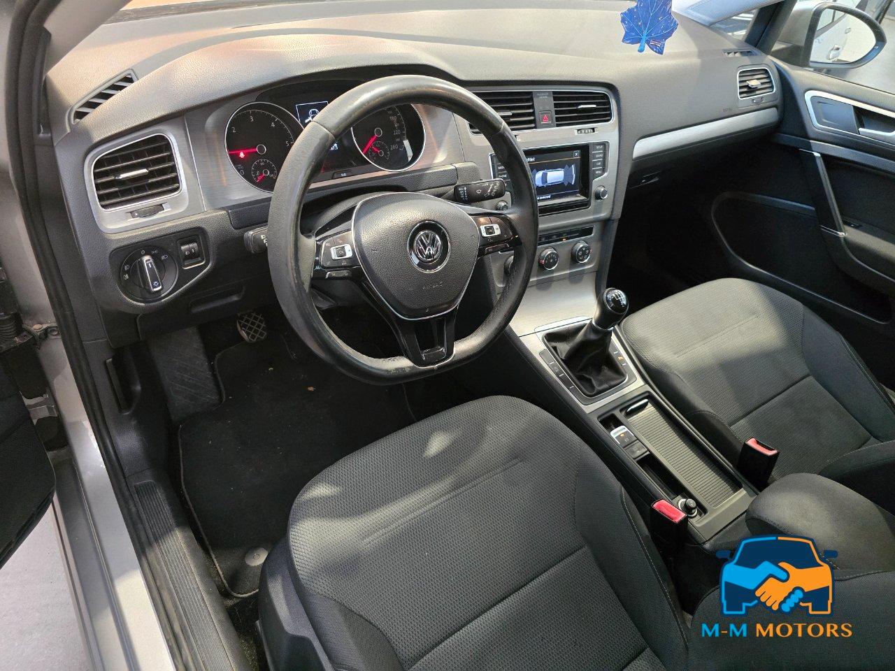 Volkswagen Golf Variant 1.6 tdi Comfortline