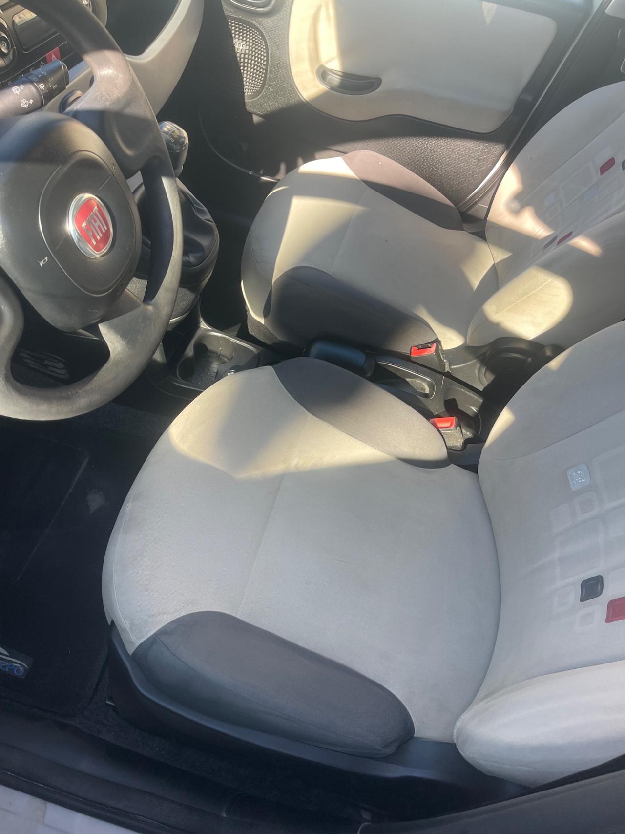 Fiat Panda 1.2 Lounge