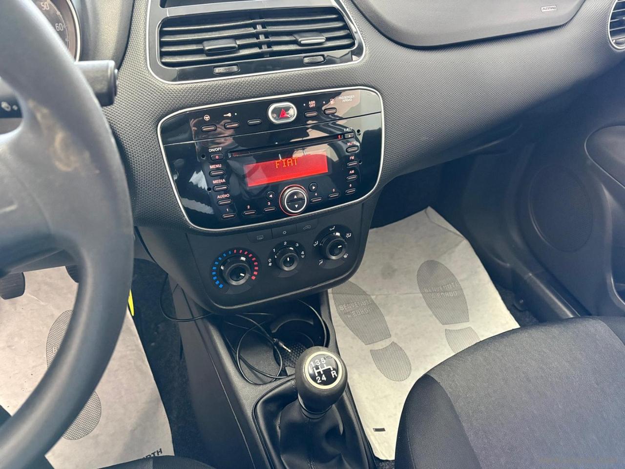 FIAT Punto 1.4 8V 5p. Easypower Street