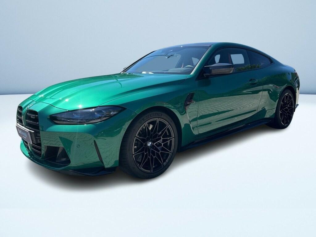 BMW Serie 4 M Coupe 3.0 Competition Steptronic